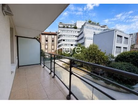 appartement 2 pièces avec balcon métro à pied asnièr