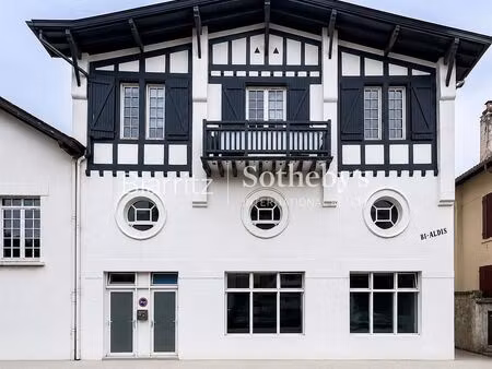 bel appartement bibi beaurivage - côte des basques