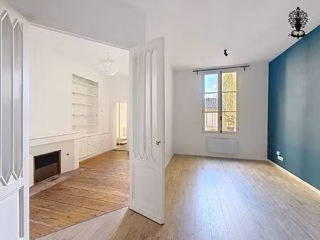 la pepite de l'agence /appartement hyper centre 2 pièce(s) 46 m2