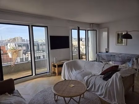 appartement de 2 pièces de luxe en location à boulogne-billancourt  île-de-france