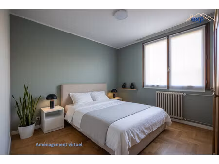 appartement à vendre à doussard