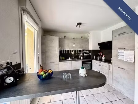 appartement f3 à ensisheim