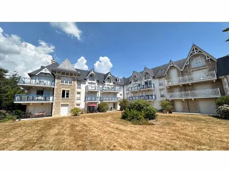 vente appartement 2 pièces  47.00m²  fouesnant
