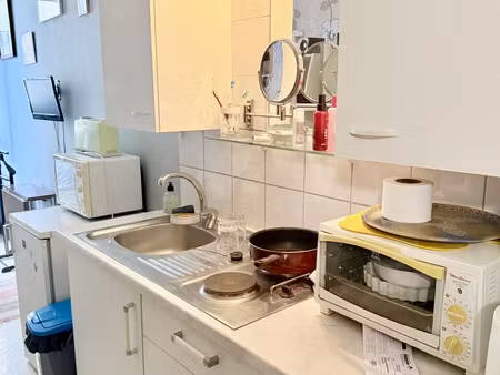 loue : chambre dans un bel immeuble standing avenue de suffren
