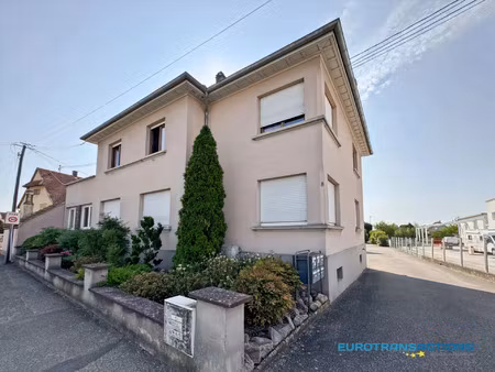 vente appartement 3 pièces 92 m² mertzwiller (67580)
