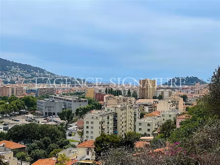 vente appartement 5 pièces 110 m² nice (06000)