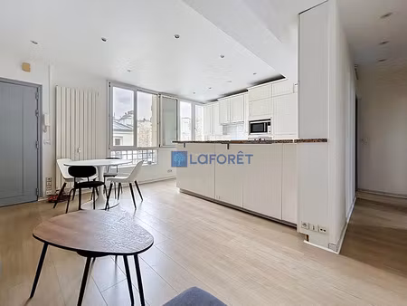 location appartement 3 pièces 60.09 m² à paris 2ème (75002)  2 060 €
