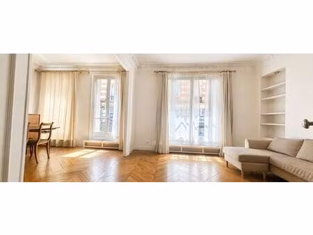 appartement de 4 pièces de luxe en location à montparnasse  alésia  montsouris  paris  île