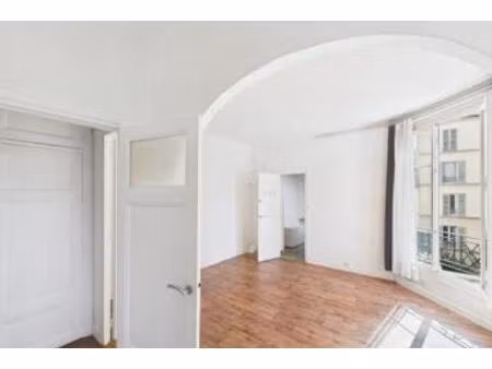 vente - appartement 1 pièces 27 m