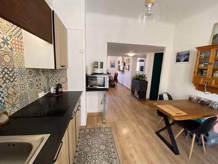 location meublée appartement 3 pièces 59.74 m² à perigueux (24000)  680 €