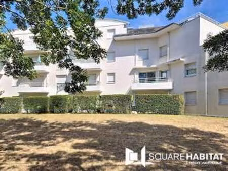 vente appartement 2 pièces à vannes (56000) : à vendre 2 pièces / 32m² vannes