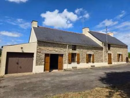 vente maison à allaire (56350) : à vendre / 74m² allaire