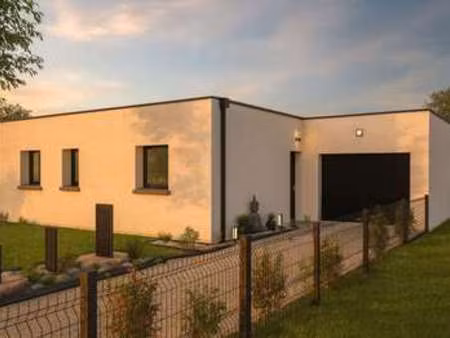 vente maison à cléder (29233) : à vendre / 75m² cléder