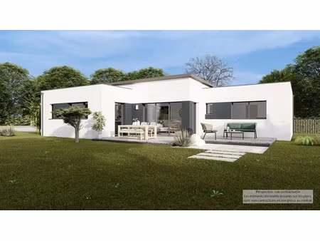 vente maison neuve 4 pièces 127 m² à fonsorbes (31470)  325 000 €
