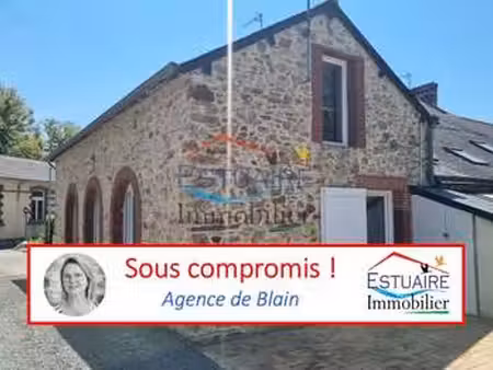 vente maison à la chevallerais (44810) : à vendre / 51m² la chevallerais