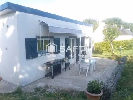 vente maison 3 pièces 95 m² landeleau (29530)