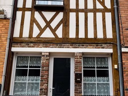 maison de ville à neufchâtel-en-bray (76270)