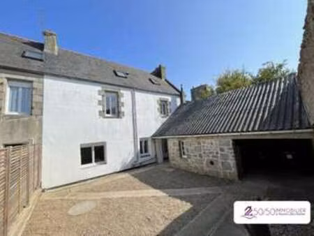 vente maison à plouescat (29430) : à vendre / 123m² plouescat