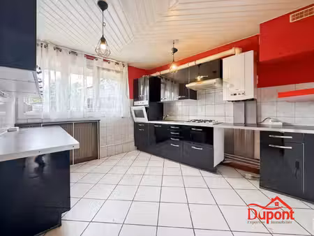à vendre : charmante maison familiale à revin – 4 chambres &