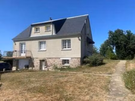 vente maison piscine à saint-aubin-du-désert (53700) : à vendre piscine / 137m² saint-aubi