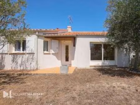 vente maison à saint-gilles-croix-de-vie croix de vie (85800) : à vendre / 73m² saint-gill