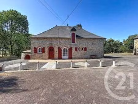vente maison à saint-saturnin-du-limet (53800) : à vendre / 113m² saint-saturnin-du-limet