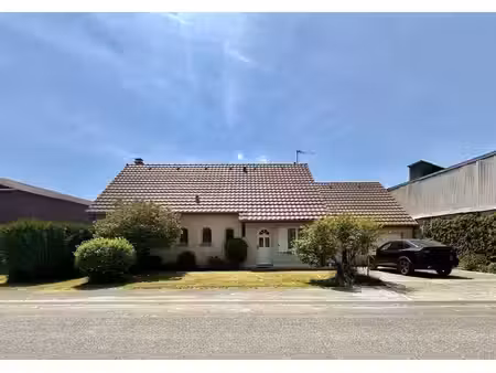 magnifique maison sur sommepy tahure