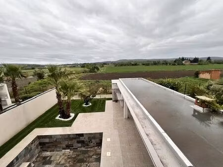 maison de luxe de 126 m2 en location cournonsec  france