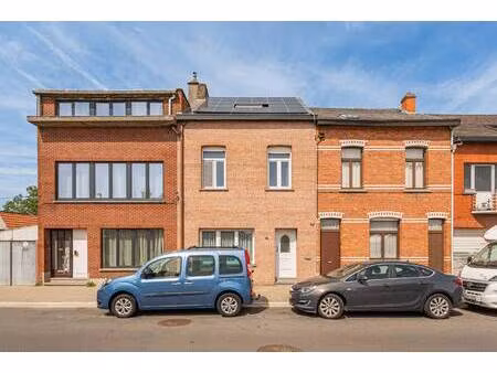 huis te koop in willebroek met 3 slaapkamers
