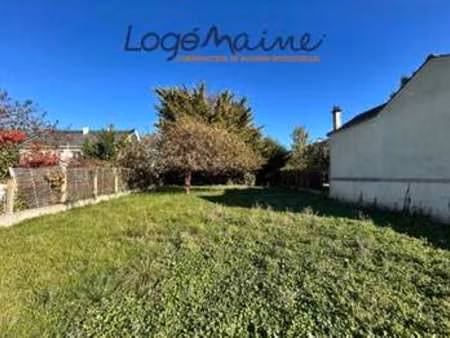 vente terrain au plessis-grammoire (49124) : à vendre / le plessis-grammoire