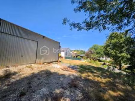 vente terrain à ménigoute (79340) : à vendre / 1479m² ménigoute