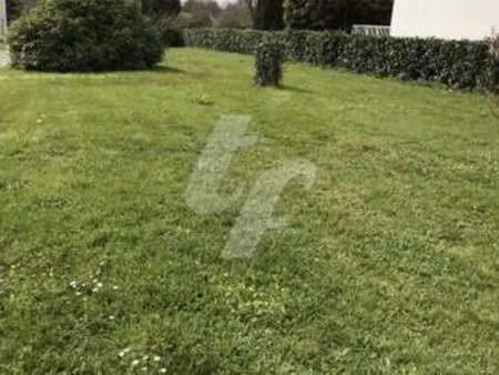vente terrain à treillières (44119) : à vendre / 418m² treillières