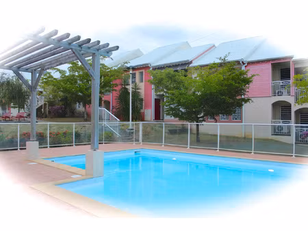 location appartement 3 pièces 64m² baie mahault 97122