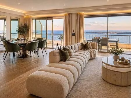 duplex de 4 pièces de luxe en location cannes  provence-alpes-côte d'azur