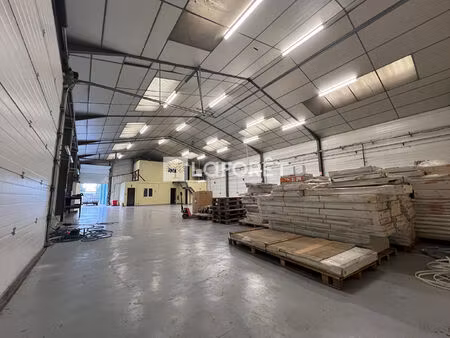 location local d'activité ou stockage avec bureau 510 m² à duttlenheim