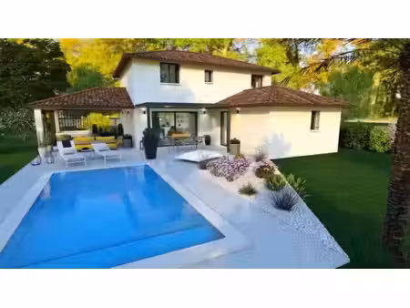 vente maison neuve 5 pièces 123 m² à hauterives (26390)  353 000 €