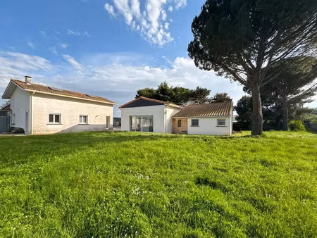 vente maison 5 pièces 151 m² à montesquieu-lauragais (31450)  370 000 €