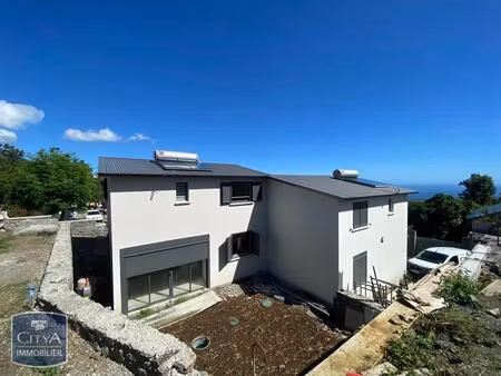 location maison 4 pièces 90m² bois de nefles st paul 97411
