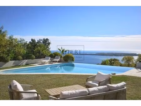 villa de luxe de 5 chambres en location cannes  france