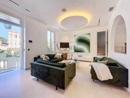 villa de luxe de 8 pièces en location cannes  france