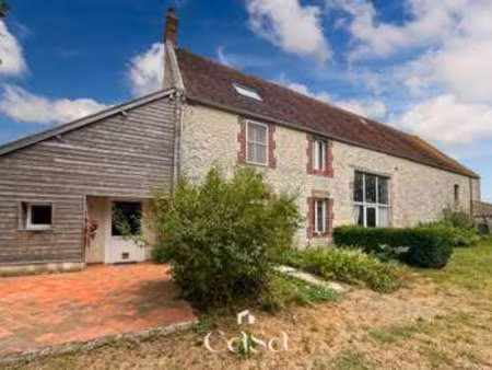 vente maison à bazoches-au-houlme (61210) : à vendre / 109m² bazoches-au-houlme