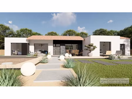 vente maison neuve 4 pièces 115 m² à fonsorbes (31470)  329 000 €