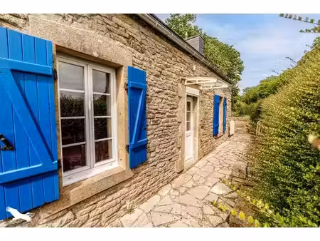 vente maison 3 pièces 66 m² poullan-sur-mer (29100)