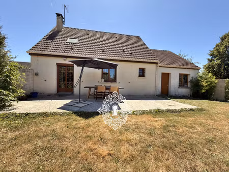 achat maison 5 pièces 115m² provins 77160