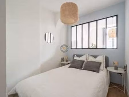 location appartement 2 pièces meublé à nantes centre ville (44000) : à louer 2 pièces meub