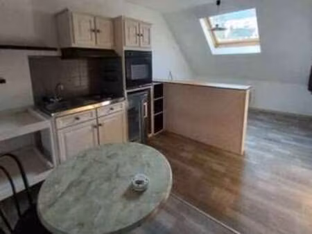 location appartement t1 à segre (49500) : à louer t1 / 24m² segre
