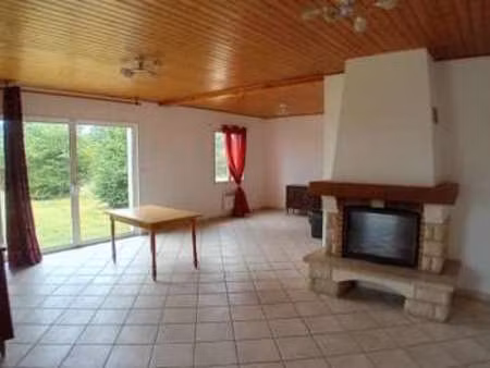 location maison à poiroux (85440) : à louer / 116m² poiroux
