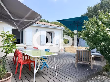 vente maison 5 pièces 110 m² à vergeroux (17300)  330 750 €