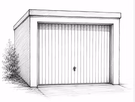 vente parking pra-loup 04400 - - surface privée