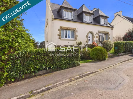 vente maison 7 pièces 173 m² plourin-lès-morlaix (29600)